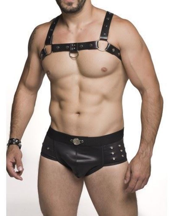 Sungão Com Ilhos E Medalhão Sd Clothing