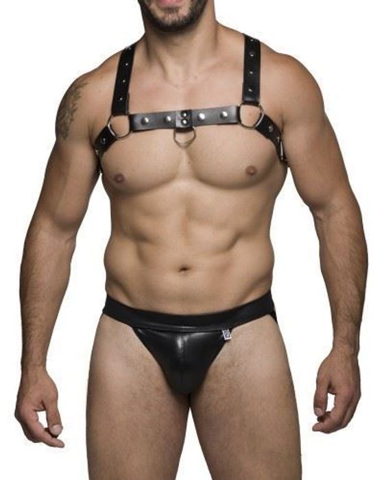 Jock Total Couro Sd Clothing