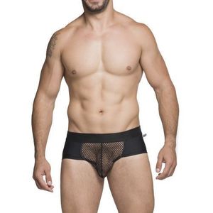 Sungão Frente Arrastão Abertura Atrás Preto Sd Clothing