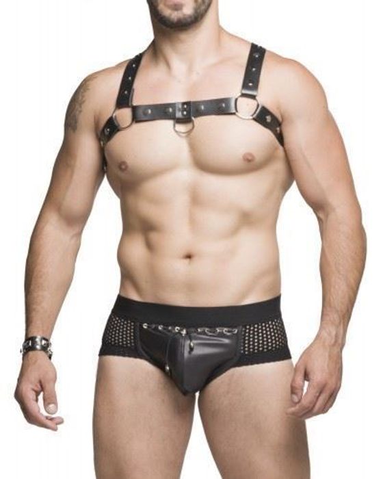 Sungão Arrastão Lateral Com Ilhos E Caveira Sd Clothing