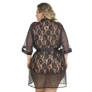 Robe Luxo Plus Pimenta Sexy