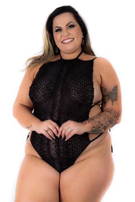 Kit Mini Body Gostosa Plus Pimenta Sexy