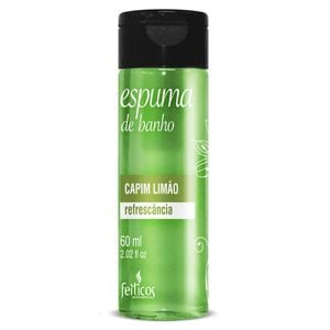 Espuma De Banho Aromática 60ml Feitiços