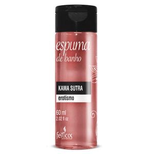 Espuma De Banho Aromática 60ml Feitiços