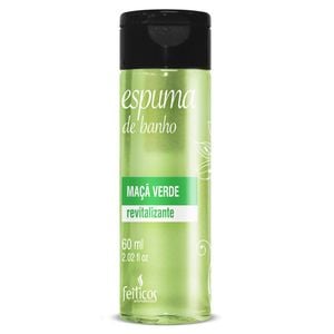 Espuma De Banho Aromática 60ml Feitiços