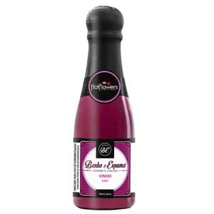 Sabonete Líquido Banho E Espuma 150ml Hot Flowers