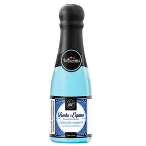 Sabonete Líquido Banho E Espuma 150ml Hot Flowers