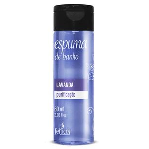 Espuma De Banho Aromática 60ml Feitiços