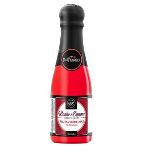 Sabonete Líquido Banho E Espuma 150ml Hot Flowers