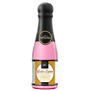 Sabonete Líquido Banho E Espuma 150ml Hot Flowers