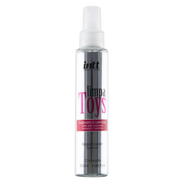 Limpa Toys 120 Ml Intt