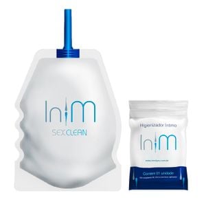 In M Sex Clean Ducha íntima Compacta Intt