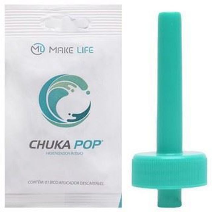 Higienizador Intimo Descartavel Chuka Pop