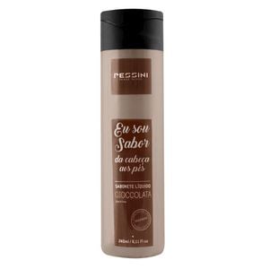 Sabonete Líquido 240ml Pessini