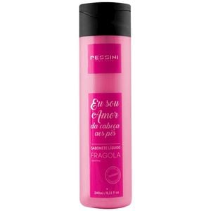 Sabonete Líquido 240ml Pessini