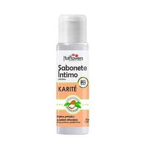 Sabonete íntimo 35ml Hot Flowers