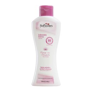 Sabonete íntimo 130ml Hot Flowers