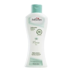 Sabonete íntimo 130ml Hot Flowers