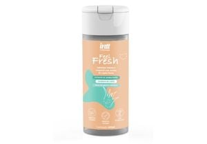 Fell Fresh Sabonete Intimo 100 Ml Intt