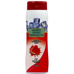 Sabonete Líquido Aromático 220ml Apinil