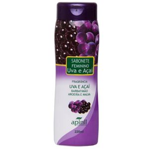 Sabonete Líquido Aromático 220ml Apinil