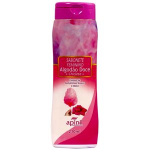 Sabonete Líquido Aromático 220ml Apinil
