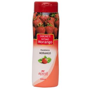 Sabonete Líquido Aromático 220ml Apinil