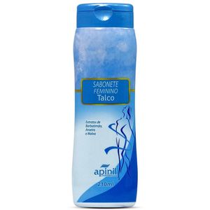Sabonete Líquido Aromático 220ml Apinil