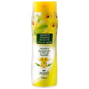Sabonete Líquido Aromático 220ml Apinil
