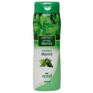 Sabonete Líquido Aromático 220ml Apinil