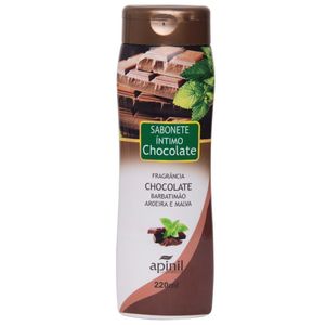 Sabonete Líquido Aromático 220ml Apinil