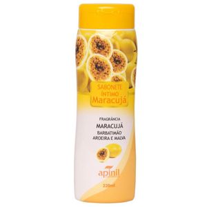 Sabonete Líquido Aromático 220ml Apinil