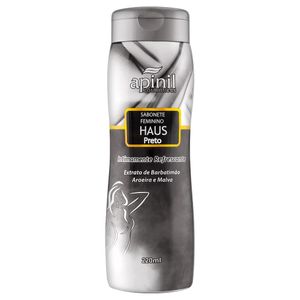 Sabonete Líquido Aromático 220ml Apinil