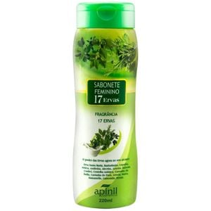 Sabonete Líquido Aromático 220ml Apinil