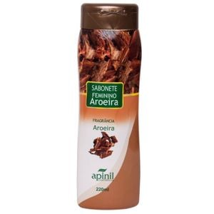 Sabonete Líquido Aromático 220ml Apinil