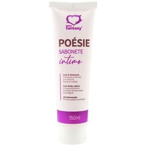 Sabonete íntimo Poésie 150ml Sexy Fantasy