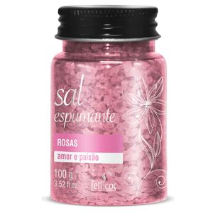 Sais Espumantes Aromáticos 100gr Feitiços
