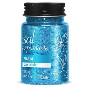 Sais Espumantes Aromáticos 100gr Feitiços