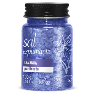 Sais Espumantes Aromáticos 100gr Feitiços