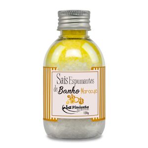 Sais De Banho Aromático 120g La Pimienta