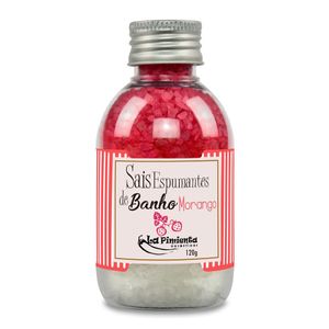 Sais De Banho Aromático 120g La Pimienta