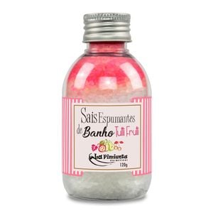 Sais De Banho Aromático 120g La Pimienta