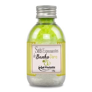 Sais De Banho Aromático 120g La Pimienta
