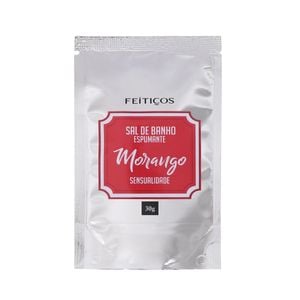 Sais Espumantes Aromáticos 30gr Em Sache Feitiços