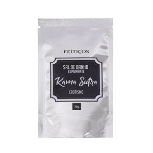 Sais Espumantes Aromáticos 30gr Em Sache Feitiços