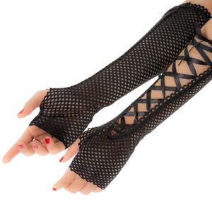 Luva Arrastão Pimenta Sexy