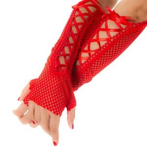 Luva Arrastão Pimenta Sexy