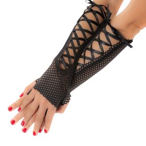 Luva Arrastão Pimenta Sexy