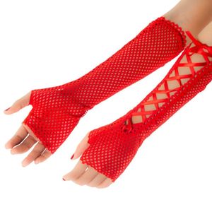 Luva Arrastão Pimenta Sexy