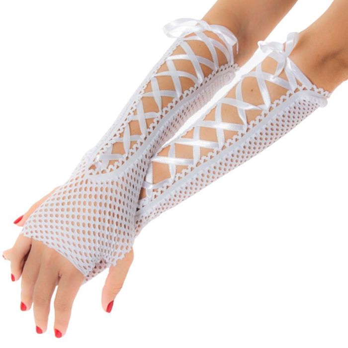 Luva Arrastão Pimenta Sexy